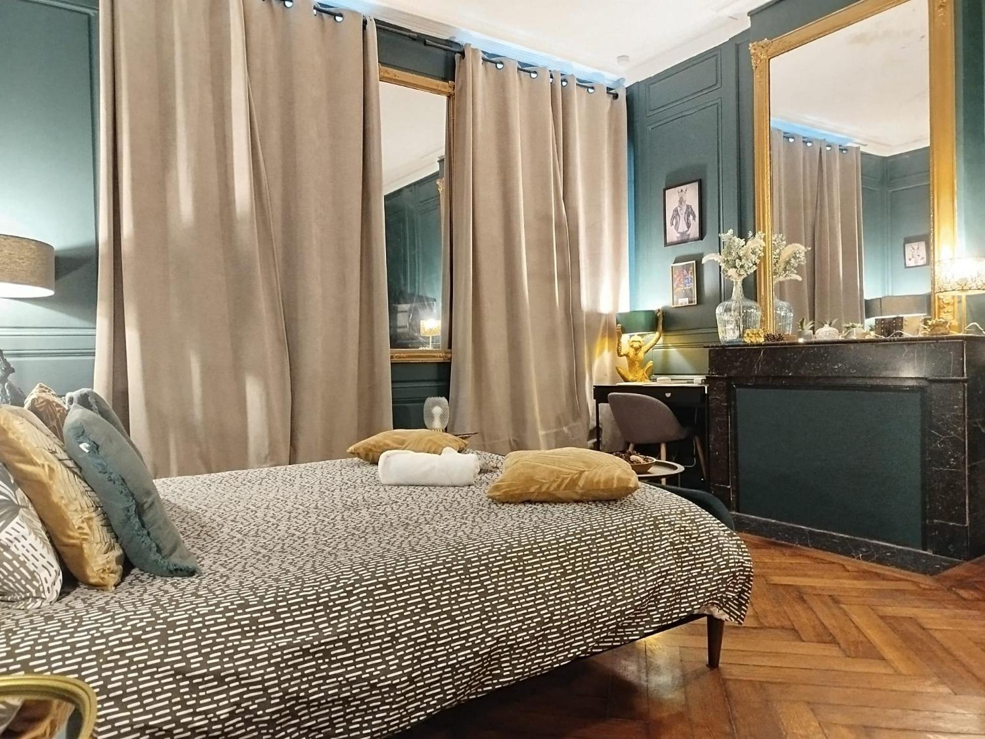 Nancy Vieille Ville Stanislas Dış mekan fotoğraf