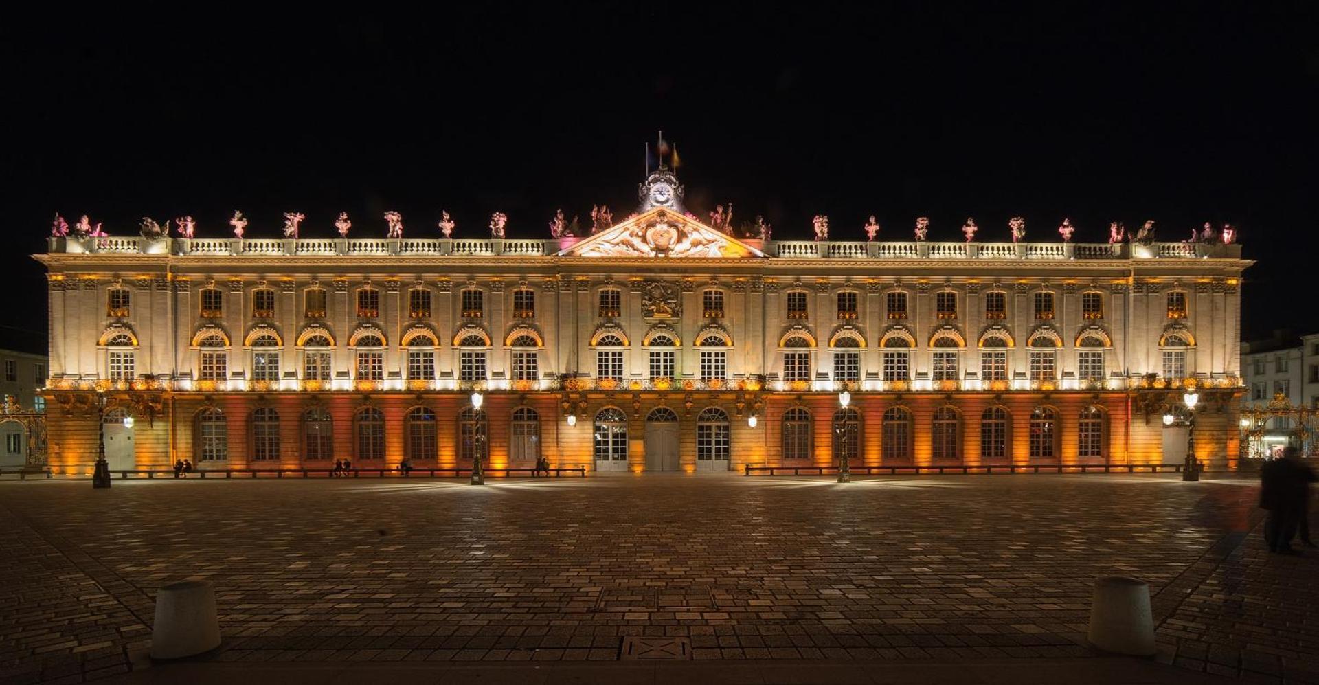 Nancy Vieille Ville Stanislas Dış mekan fotoğraf